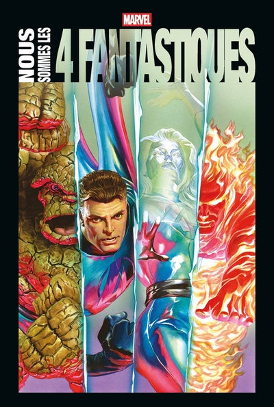 Nous sommes les Fantastic Four