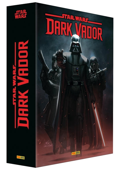 Star Wars - Dark Vador par Greg Pak