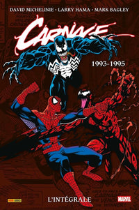 Carnage : L'intégrale 1993-1995 (T02)