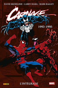 Carnage : L'intégrale 1993-1995 (T02)
