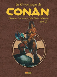 Les chroniques de Conan 1994 (I) (T37)