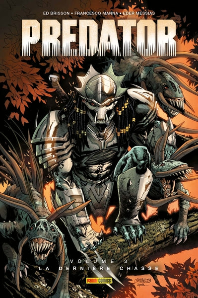 Predator Volume 3 : La dernière chasse