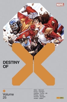 Destiny of X T25 (Edition collector)