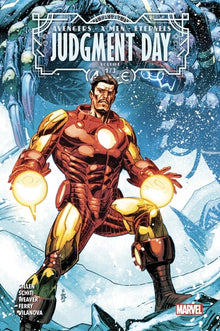 A.X.E. Judgment Day Vol. 1