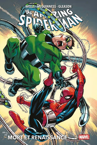 Amazing Spider-Man T04 : Mort et renaissance