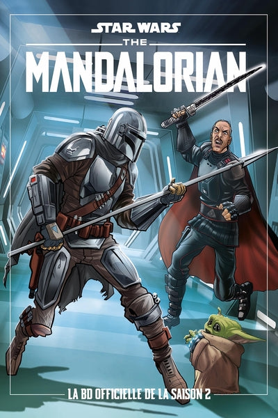Star Wars - The Mandalorian - La BD Officielle