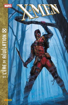 X-Men : L'Ère de Revelation N°03