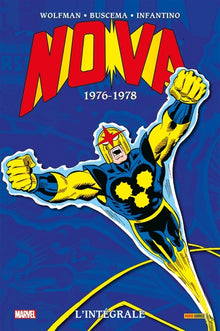 Nova : L'intégrale 1976-1978