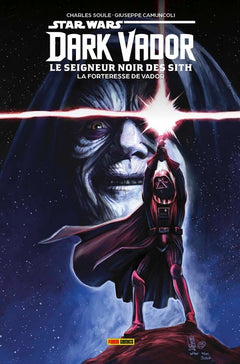 La forteresse de Vador