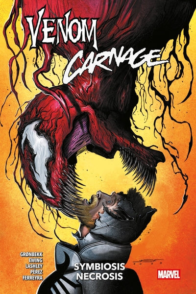 Venom & Carnage : Symbiosis Necrosis