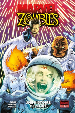 Marvel Zombies : Une histoire de mort