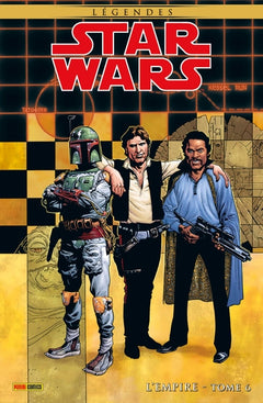 Star Wars Légendes : L'Empire T06