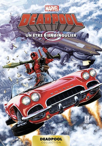 Marvel Deadpool T07