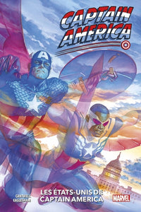 Les États-Unis de Captain America