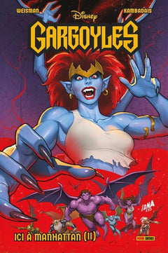 Gargoyles T02 : Ici à Manhattan (II)