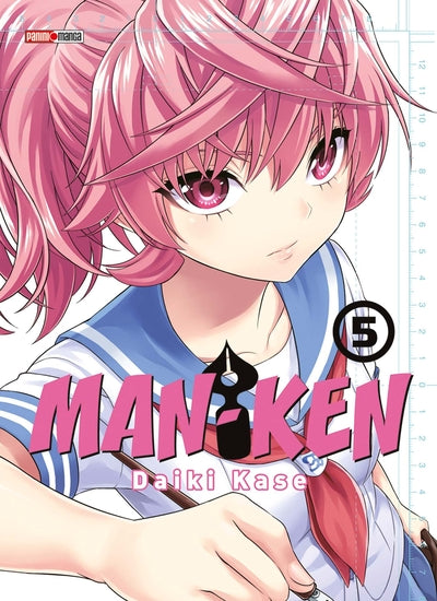 Man-Ken T05
