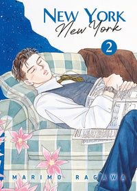 New York New York - Perfect Edition T02