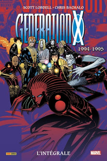 Generation X - L'intégrale 1994-1995