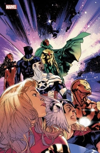 Marvel Comics (II) N°01