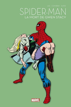Spider-Man T02 : La mort de Gwen Stacy - La collection anniversaire 2022