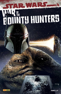 War of the Bounty Hunters T02