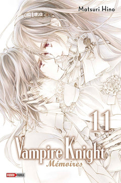 Vampire Knight Mémoires T11