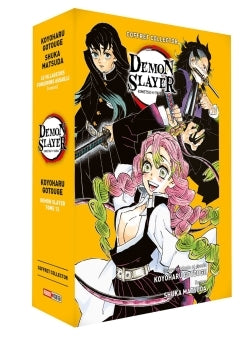 Demon Slayer : Le train de l'infini - Roman jeunesse T05