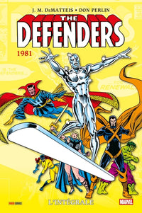 Defenders : L'intégrale 1981 (T09)