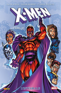 X-Men : L'intégrale 1999 (I) (T55)