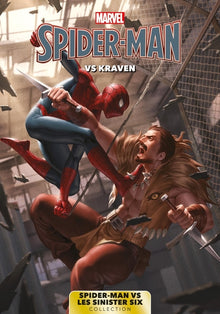 Spider-Man Vs. Kraven