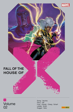 Fall of the House of X N°02