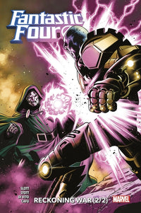 Fantastic Four T11 : Reckoning War