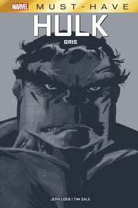 Hulk gris Ed 20 ans