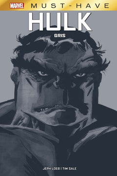 Hulk gris Ed 20 ans