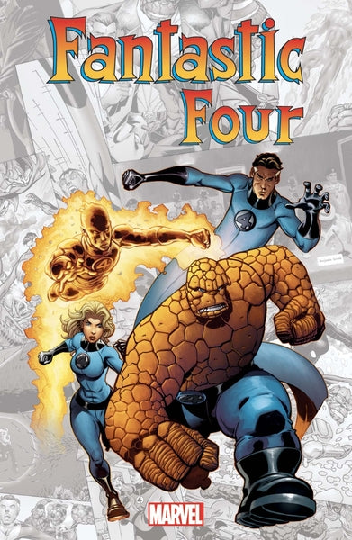 Marvel-Verse : Fantastic Four