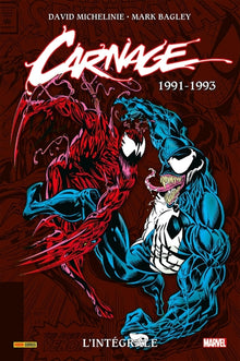 Carnage : L'intégrale 1991-1993