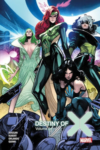 Destiny of X T04