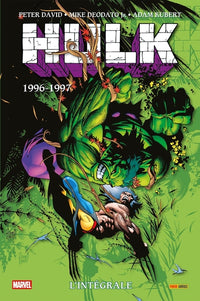 Hulk : L'intégrale 1996-1997