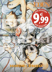 Eden: It's an Endless World! - Perfect Edition T01