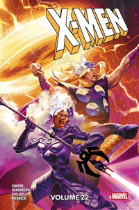 X-Men N°22 - Compte fermé