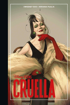 Disney Vilains - Cruella - Edition limitée