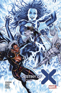 Destiny of X T03