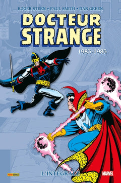 Doctor Strange : L'intégrale 1983-1985