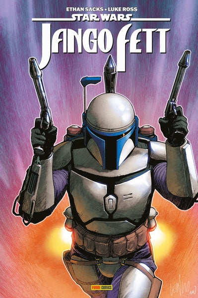 Star Wars - Jango Fett