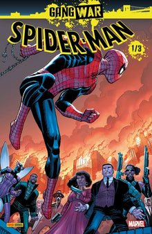 Spider-Man : Gang War N°01