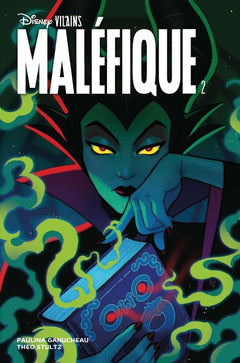 Disney Vilains - Maléfique (2e série)
