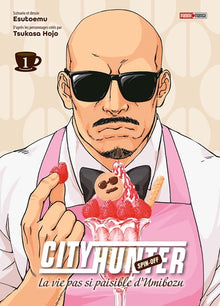 La vie pas si paisible d'Umibozu T01