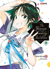 The Shiunji Family Children