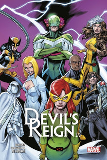 Devil's Reign T03