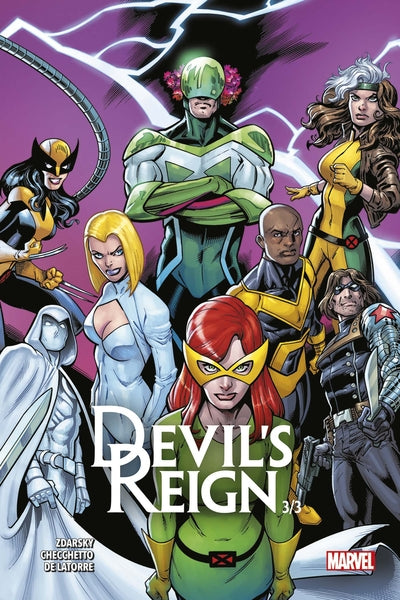 Devil's Reign T03